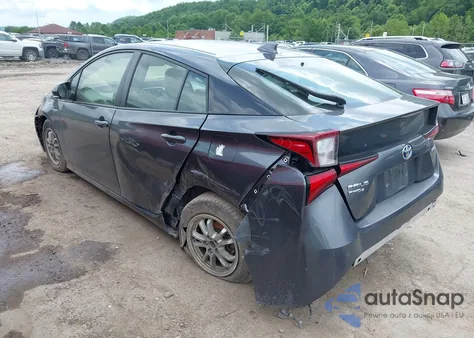 2022 Toyota Prius Le Awd-E from USA, damaged, VIN JTDL9MFU2N3034662